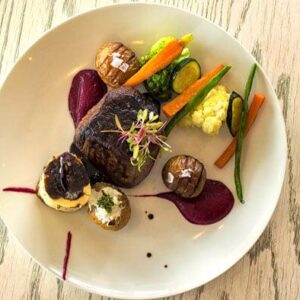 MUSE RESTAURANT PORT ELIZABETH